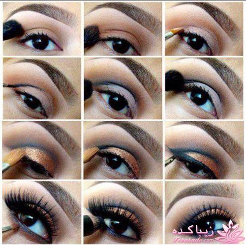 مدل مو و آرایش